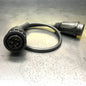 TEXA Scania Truck Euro 2 and Euro 3 Diagnostic Cable (T08A)