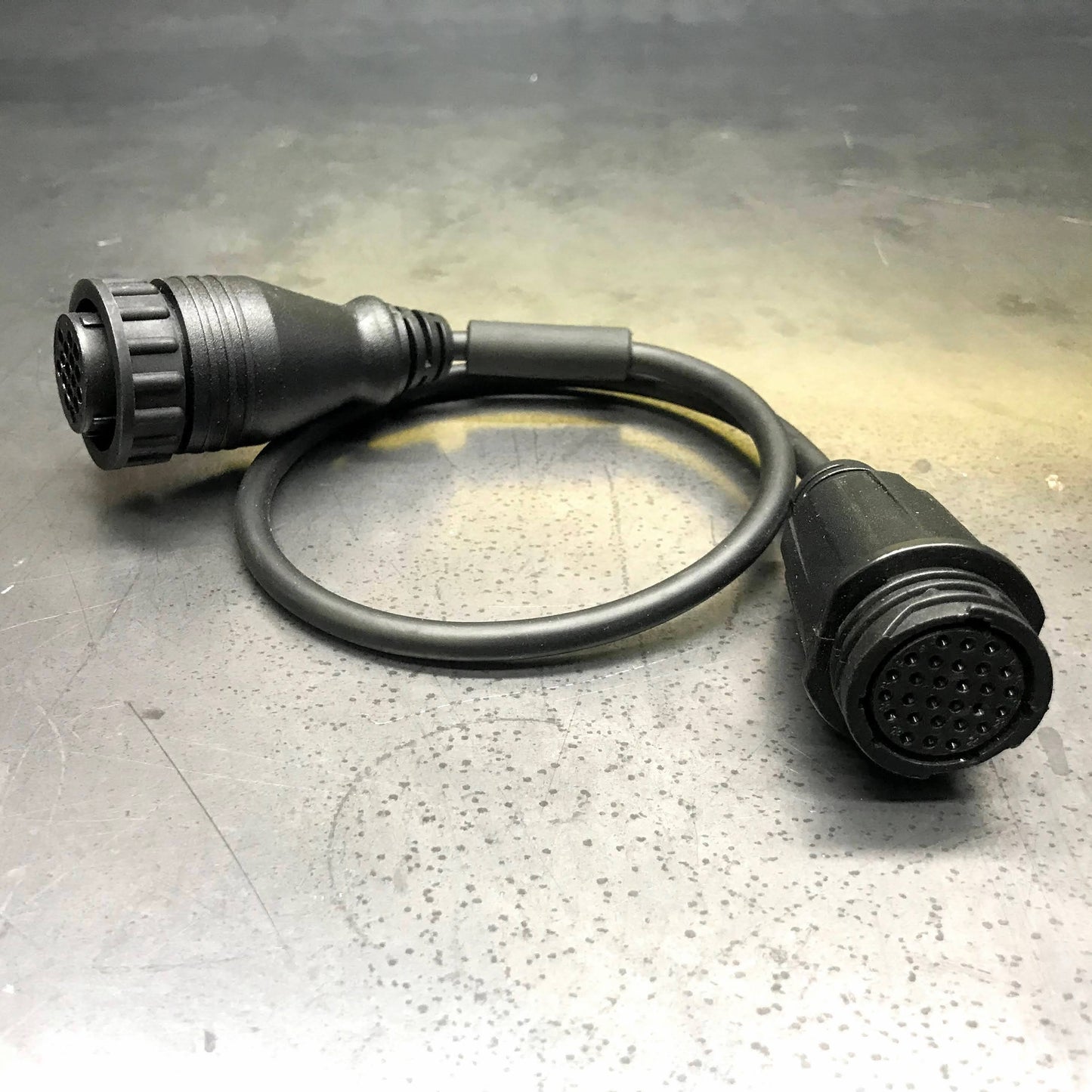 TEXA Scania Truck Euro 2 and Euro 3 Diagnostic Cable (T08A)