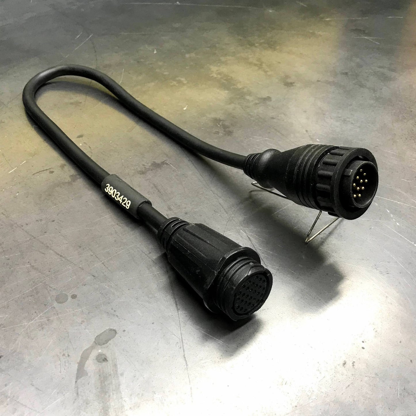 TEXA Mercedes Benz Euro 2/3 Truck Diagnostic Cable (T09A)