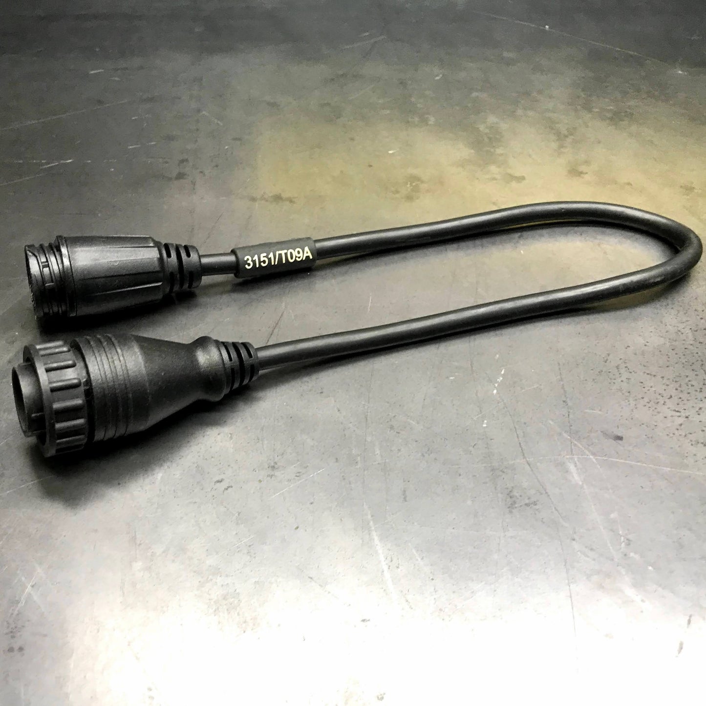 TEXA Mercedes Benz Euro 2/3 Truck Diagnostic Cable (T09A)