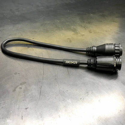 TEXA Mercedes Benz Euro 2/3 Truck Diagnostic Cable (T09A)