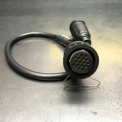 TEXA DAF Euro 2/3 Truck Diagnostic Cable (T10A)