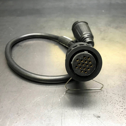 TEXA DAF Euro 2/3 Truck Diagnostic Cable (T10A)