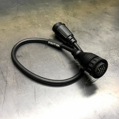 TEXA DAF Euro 2/3 Truck Diagnostic Cable (T10A)