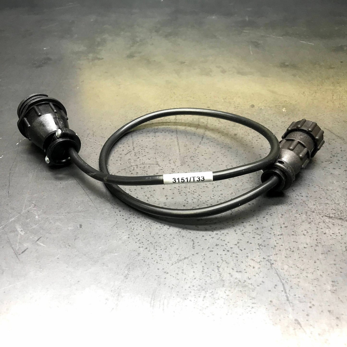 TEXA Fendt Cable (T33)
