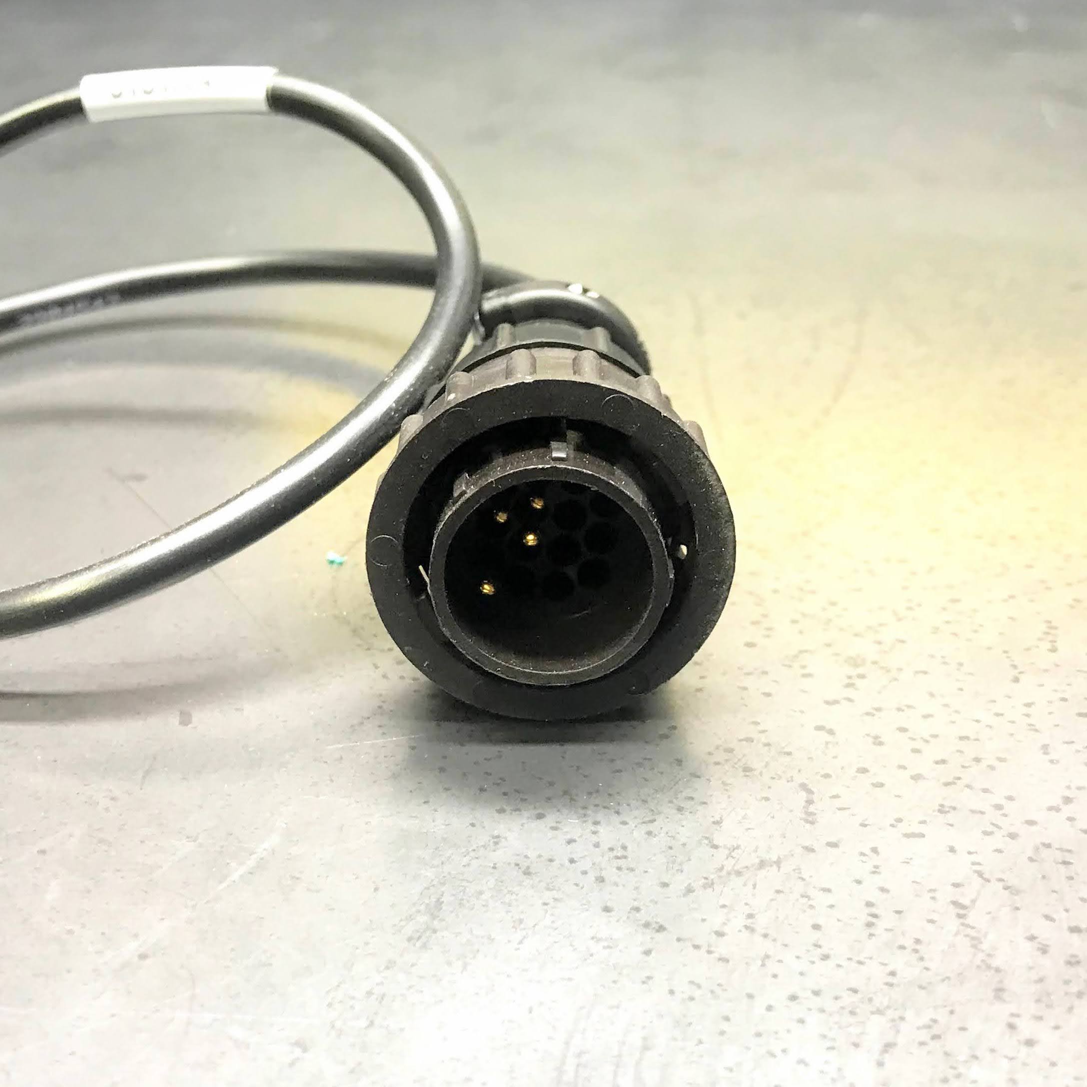 TEXA Volvo Construction Cable (T47) – J-Ball Electronics