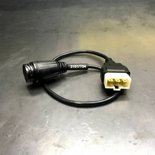 TEXA Hitachi Construction Cable (T54)
