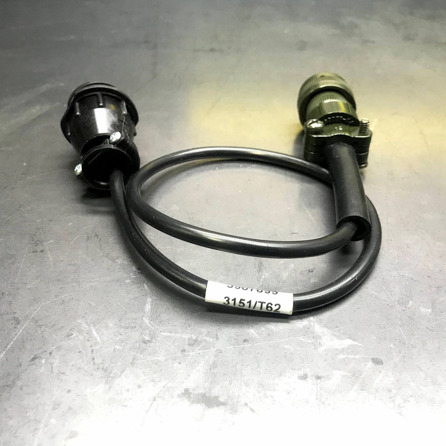 TEXA MTU MDEC-II Engine Cable (T62)