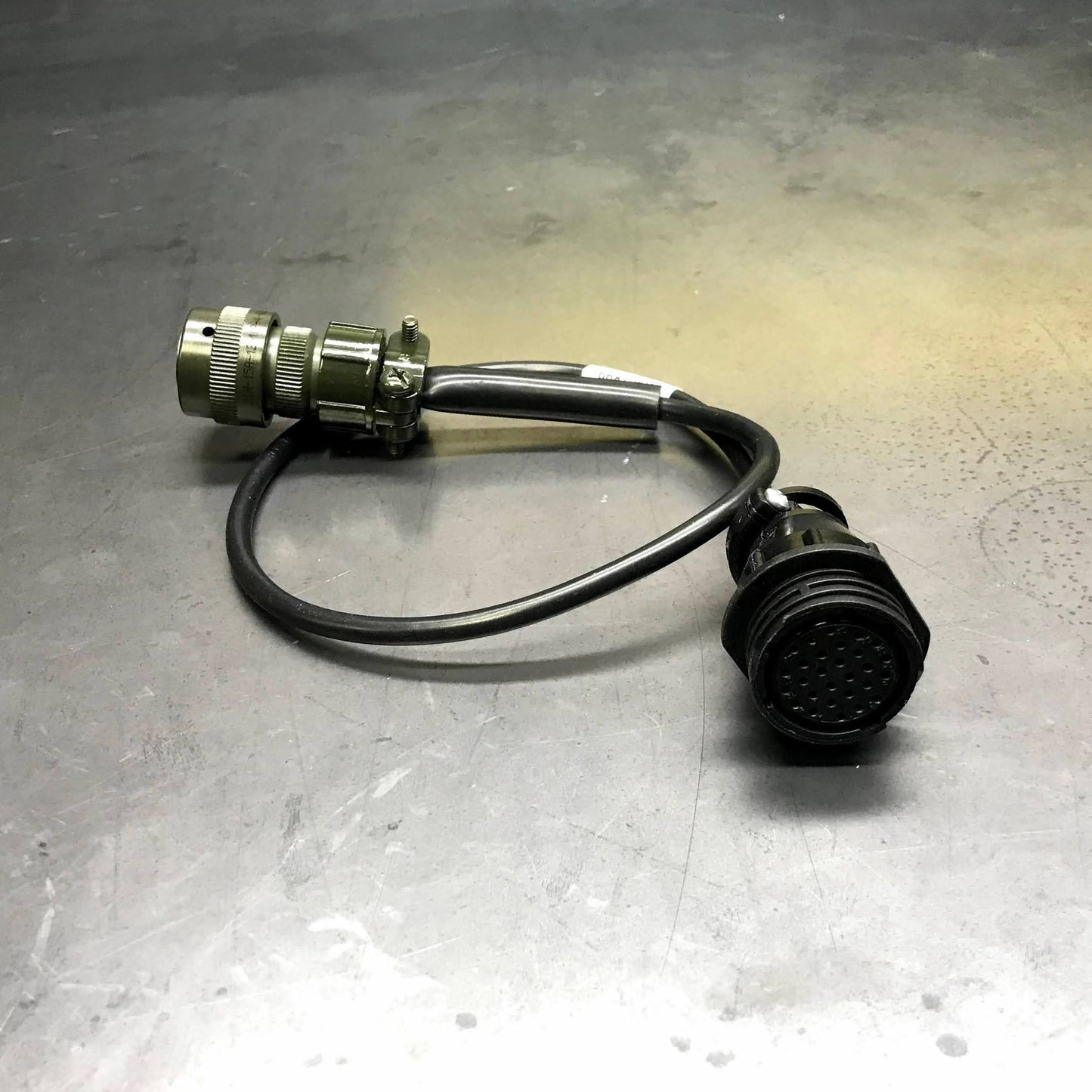 TEXA MTU MDEC-II Engine Cable (T62)