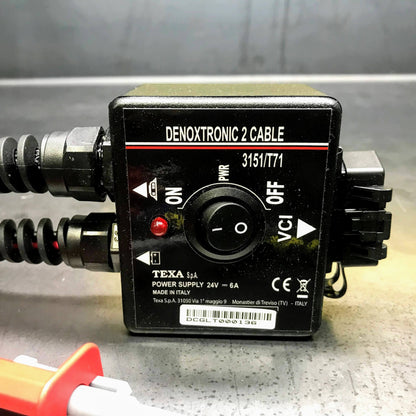TEXA Denoxtronic 2 Module Cable (T71)