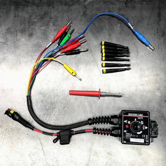 TEXA Denoxtronic 2 Module Cable (T71)