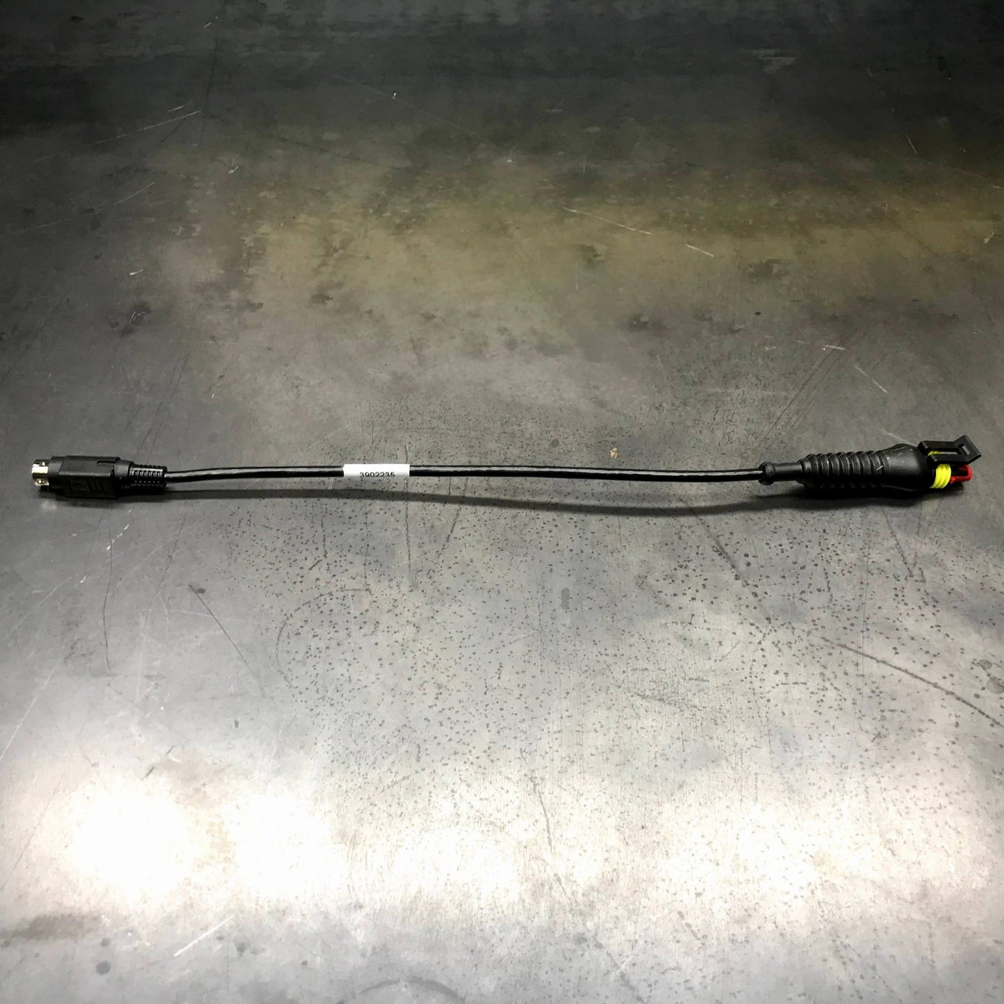 TEXA Navigator TXT Power Supply Cable