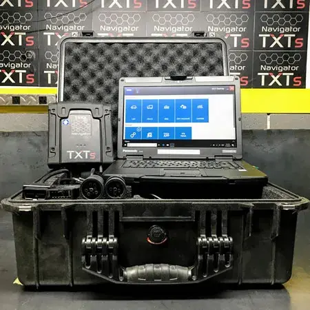 Diagnostic Tools for Heavy Duty Diesel Engines