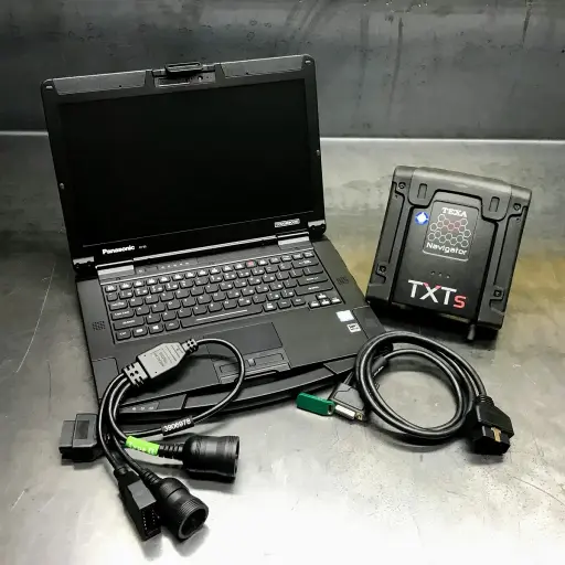 J-Ball Electronics Diagnostic Tools for Heavy Duty Diesel Engines