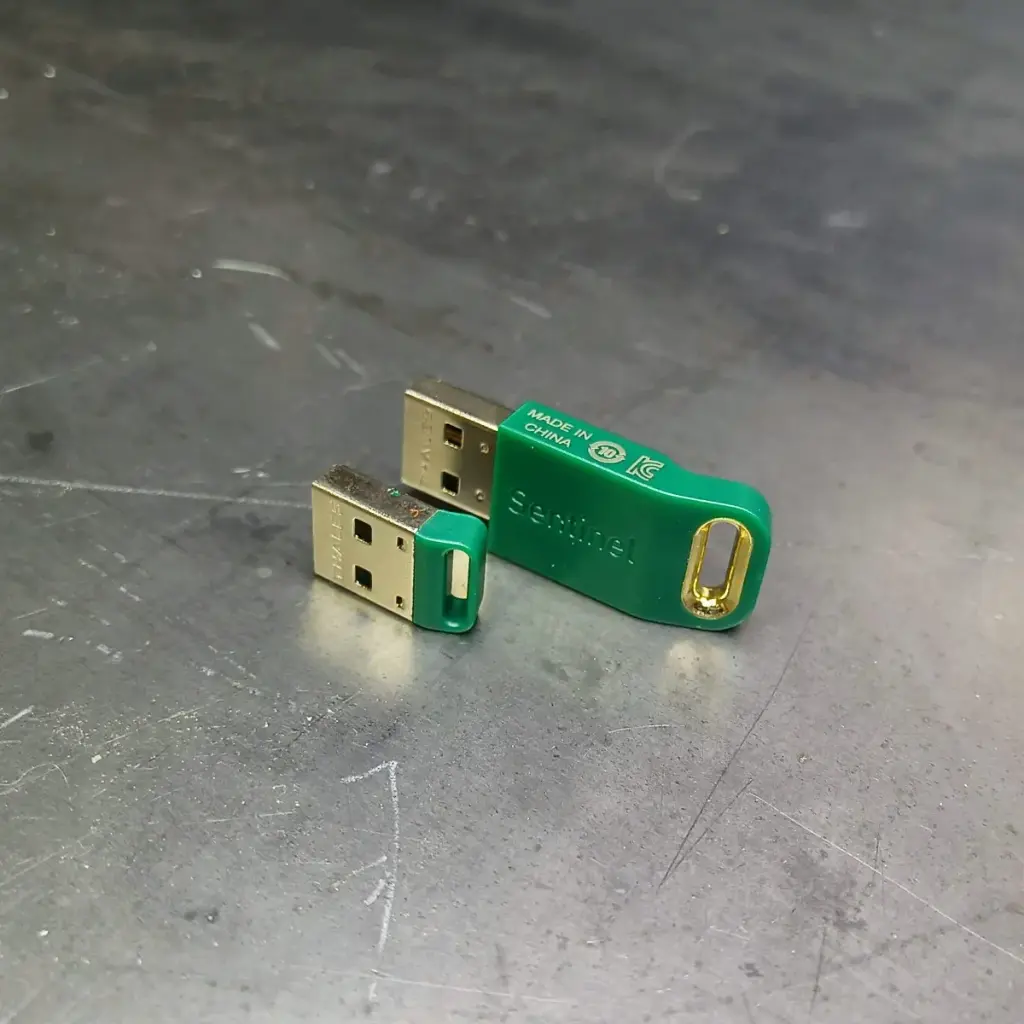 TEXA Micro USB HASP Key