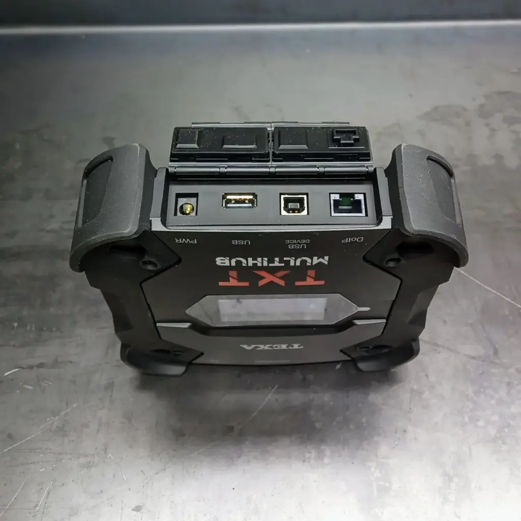 TEXA Truck with Panasonic FZ-55 TOUGHBOOK Diagnostic Kit