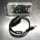 TEXA Universal Truck and Off-Highway Cable with Pin-Out Kit (T07)