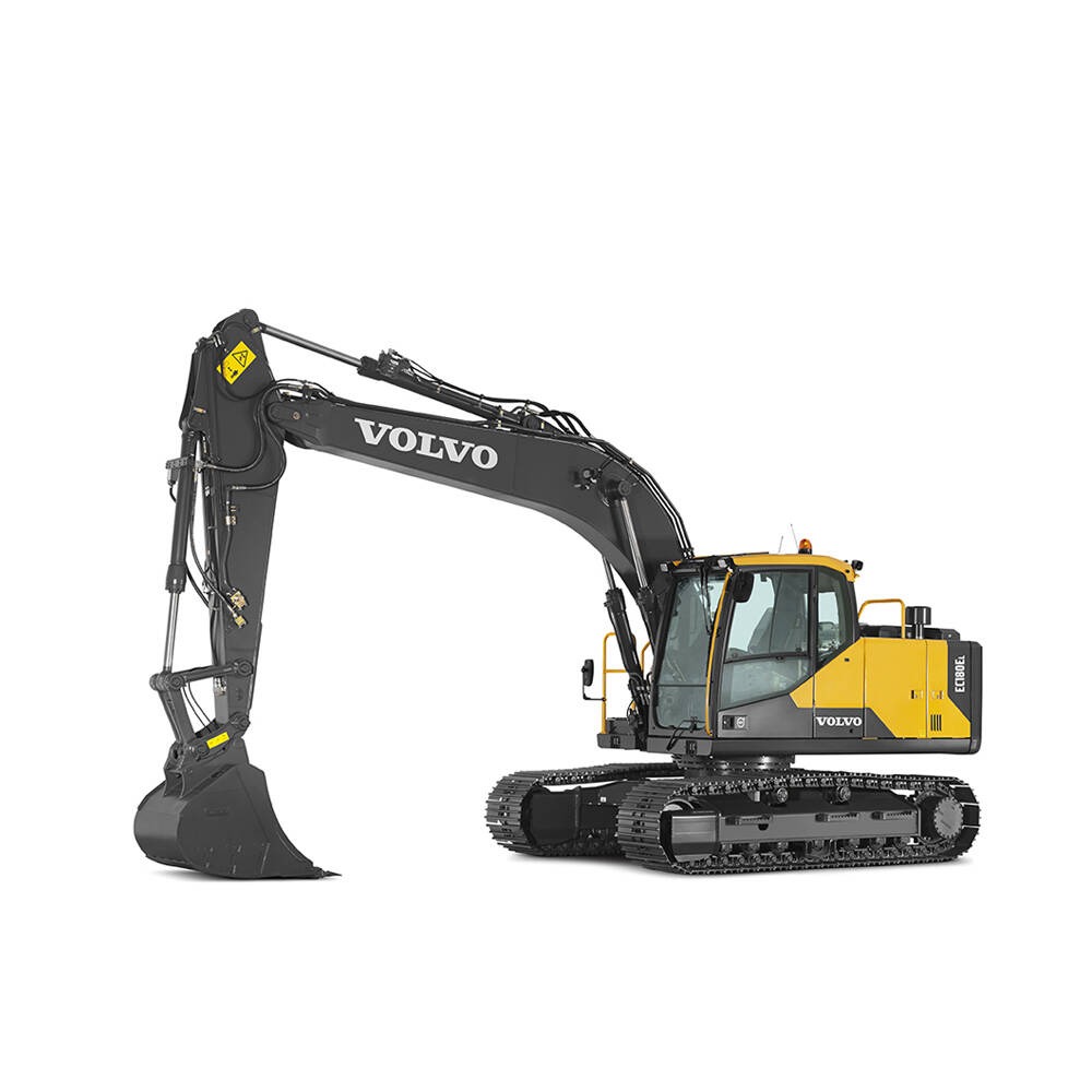 Volvo CE 2014+ EC140/160/180/200E - Tier 4 Final Tuning