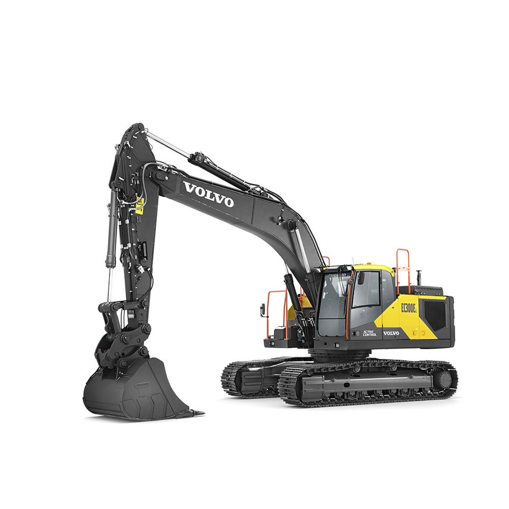 Volvo CE 2014+ EC250/300E - Tier 4 Final Tuning