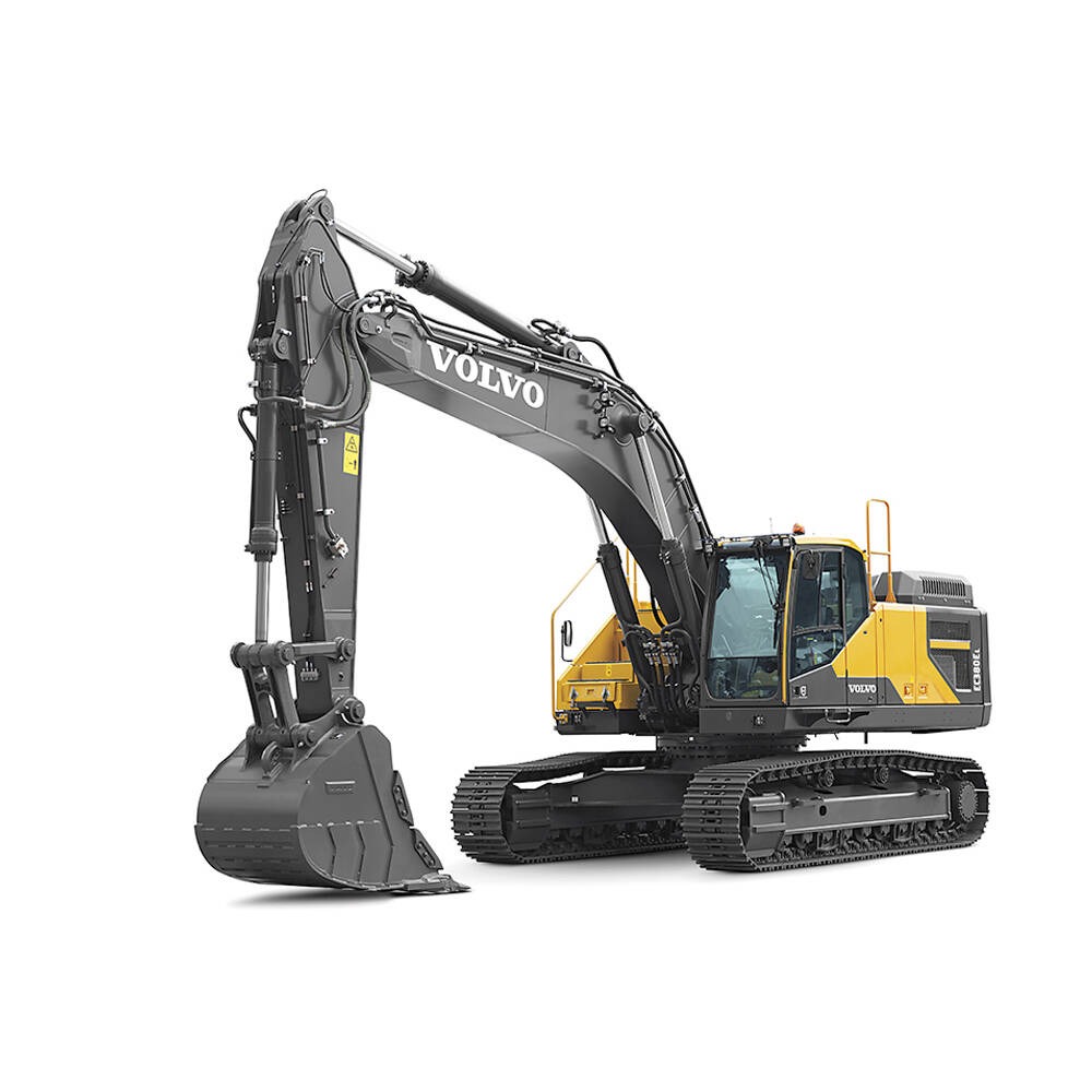 Volvo CE 2014+ EC350/380/480E - Tier 4 Final Tuning