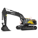 Volvo CE 2014+ EC530/550E - Tier 4 Final Tuning