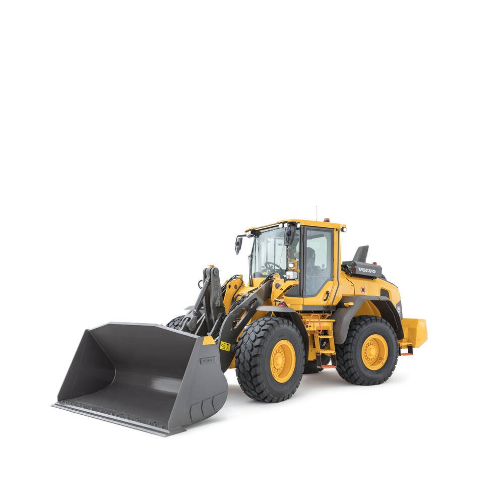 Volvo CE 2014+ L60/70/90H - Tier 4 Final Tuning