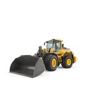 Volvo CE 2014+ L110/120H - Tier 4 Final Tuning