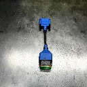 NEXIQ Komatsu 12 Pin Cable