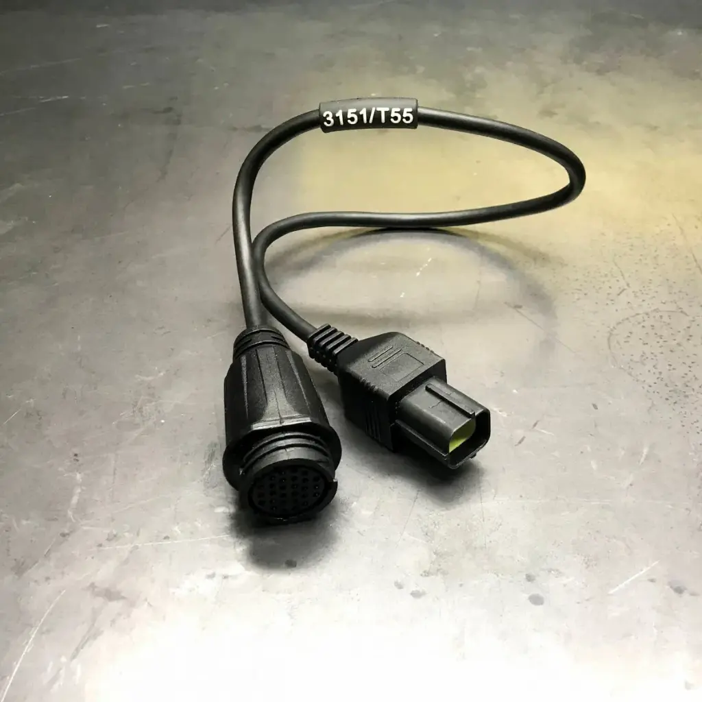 TEXA Kubota Cable (T55)