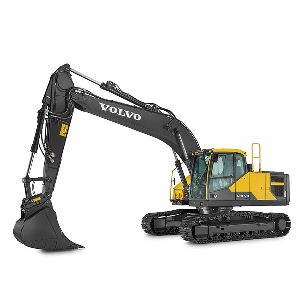 Volvo CE 2014+ EC220E - Tier 4 Final Tuning