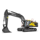 Volvo CE 2014+ EC350/380/480E - Tier 4 Final Tuning