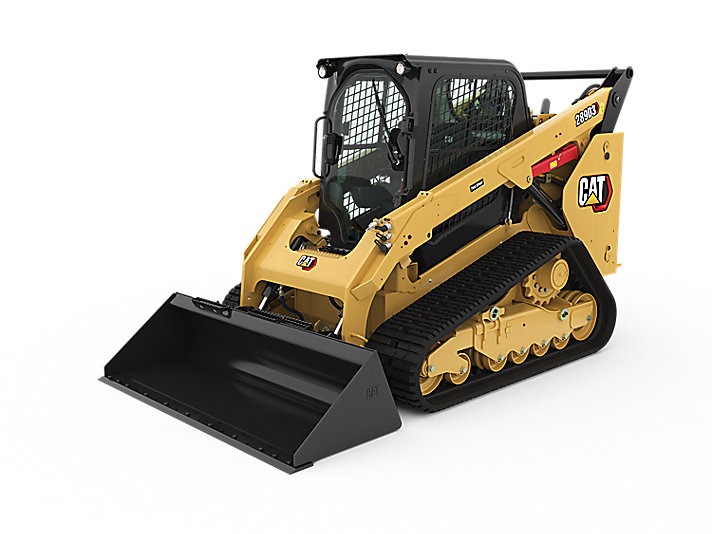 Caterpillar Skid Steer / CTL - Tier 4 Final Tuning