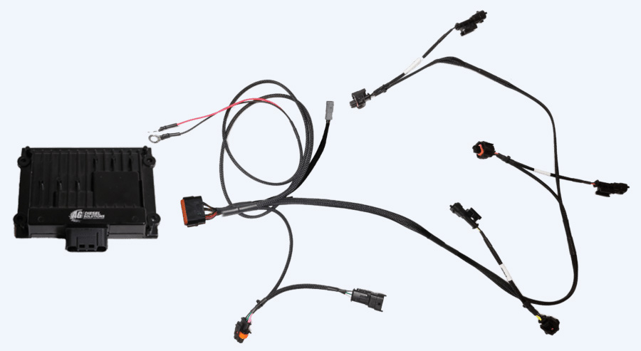 Mahindra 2.6L Tier 4 Final Performance Module