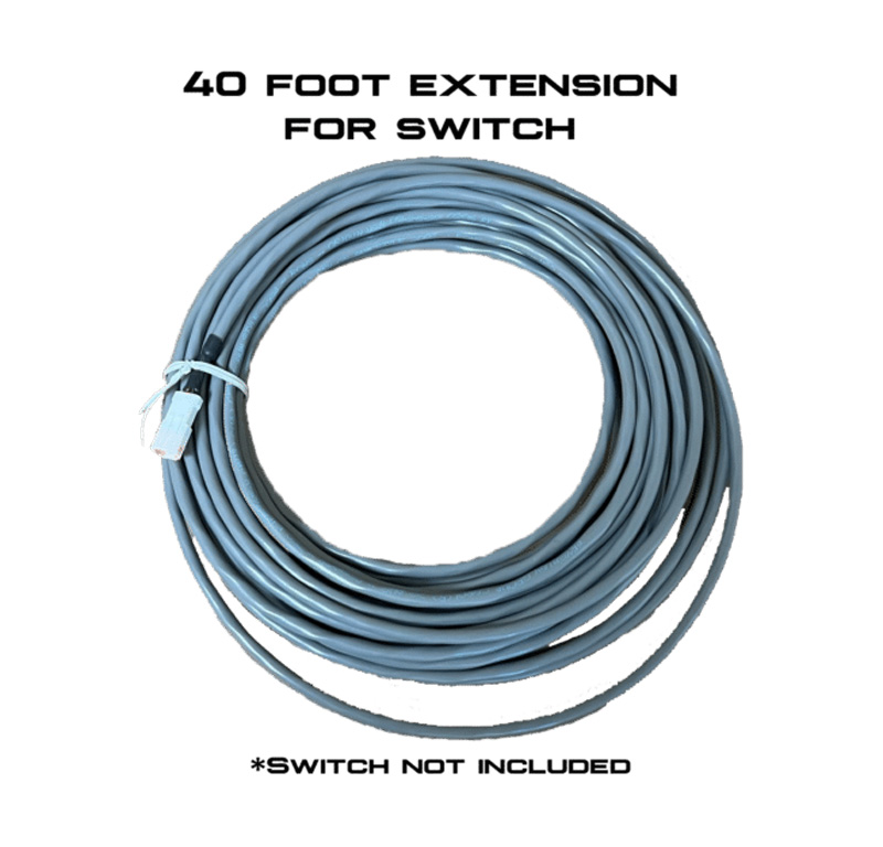 40' Extension Cable for Switch