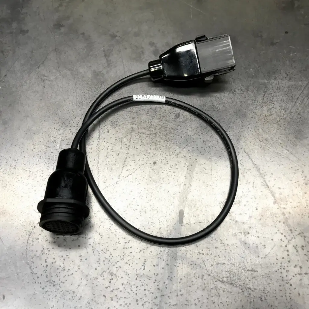 TEXA Volvo Off-Highway & Truck Cable (T11B)