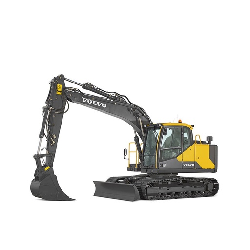 Volvo CE 2014+ EC140/160/180/200E - Tier 4 Final Tuning