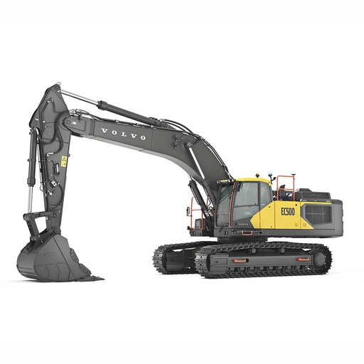 Volvo CE 2014+ EC500E - Tier 4 Final Tuning