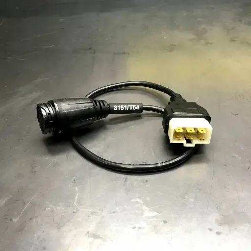 TEXA Hitachi Construction Cable (T54)