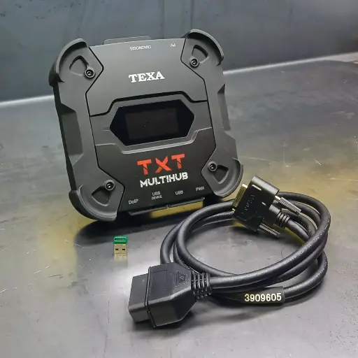 TEXA TXT Multihub Diagnostic Adapter