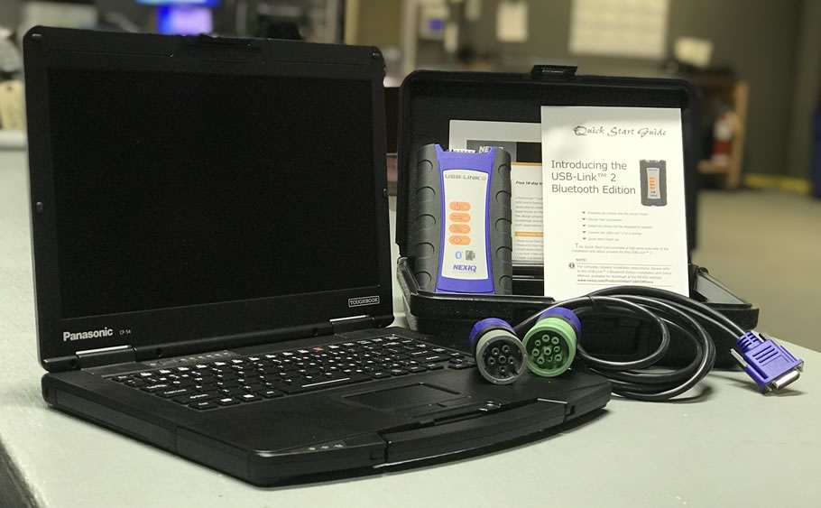 Diesel Diagnostic Software and Laptop Kits