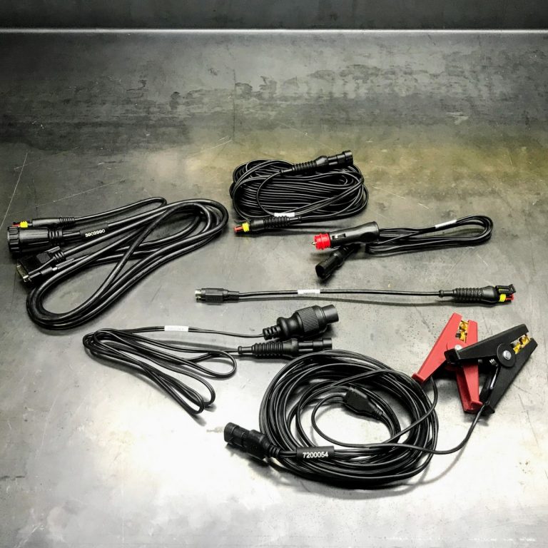 TEXA Truck and Off-Highway Power Supply & Adapter Kit
