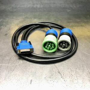 NEXIQ 6 & 9 Pin Deutsch Cable for USB-Link 2