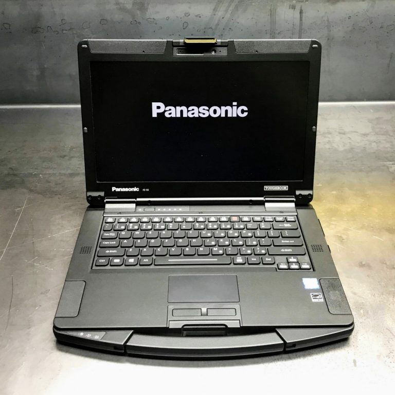 Panasonic TOUGHBOOK FZ-55 Semi-Rugged Laptop