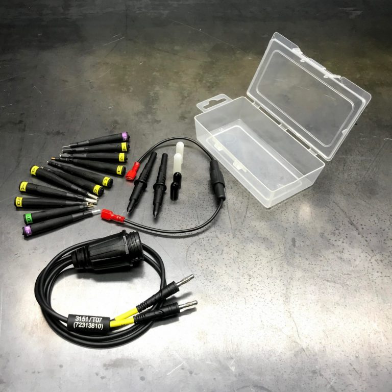 TEXA Universal Truck/Bus Pin-Out Cable & Kit