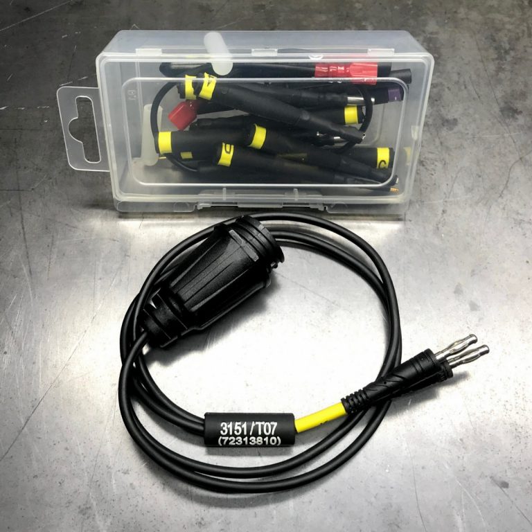 TEXA Universal Truck/Bus Pin-Out Cable & Kit
