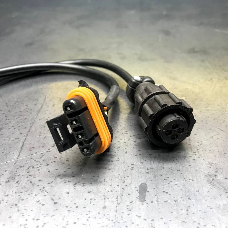 TEXA Renault & CLAAS Cable (T43)