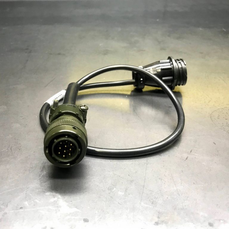 TEXA MTU MDEC-II Engine Cable (T62)