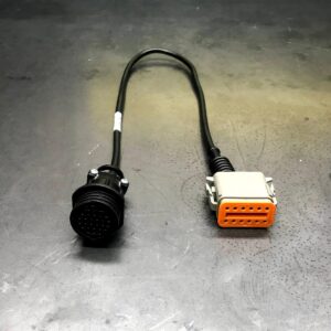 TEXA Komatsu CE Cable (T67)